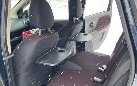 Nissan Note II рестайлинг, 2008 год, 550 000 рублей, 25 фотография