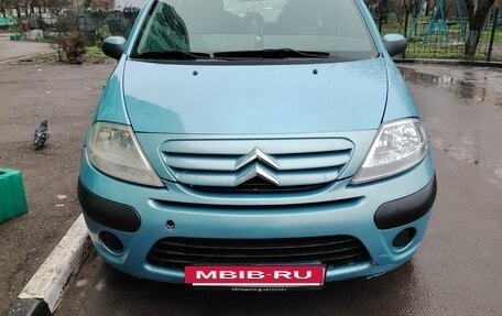 Citroen C3 II, 2006 год, 320 000 рублей, 3 фотография