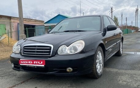 Hyundai Sonata IV рестайлинг, 2005 год, 350 000 рублей, 7 фотография