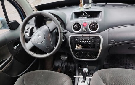 Citroen C3 II, 2006 год, 320 000 рублей, 5 фотография