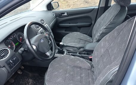 Ford Focus II рестайлинг, 2005 год, 275 000 рублей, 8 фотография