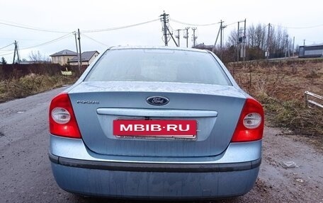 Ford Focus II рестайлинг, 2005 год, 275 000 рублей, 7 фотография
