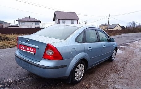 Ford Focus II рестайлинг, 2005 год, 275 000 рублей, 6 фотография