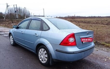 Ford Focus II рестайлинг, 2005 год, 275 000 рублей, 5 фотография