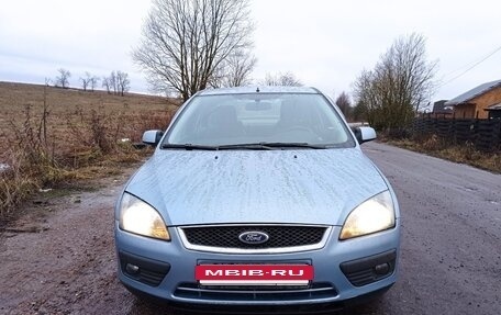 Ford Focus II рестайлинг, 2005 год, 275 000 рублей, 2 фотография