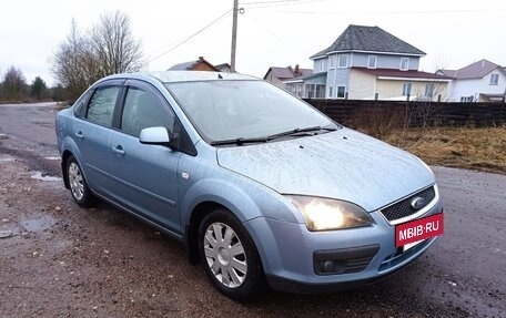 Ford Focus II рестайлинг, 2005 год, 275 000 рублей, 3 фотография