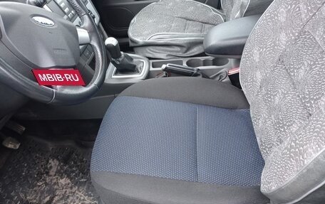 Ford Focus II рестайлинг, 2005 год, 275 000 рублей, 14 фотография