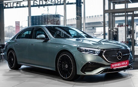 Mercedes-Benz E-Класс, 2025 год, 10 690 000 рублей, 3 фотография