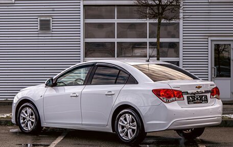 Chevrolet Cruze II, 2013 год, 855 000 рублей, 4 фотография