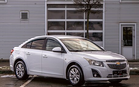 Chevrolet Cruze II, 2013 год, 855 000 рублей, 3 фотография
