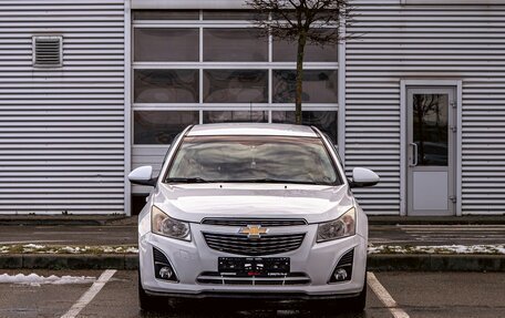 Chevrolet Cruze II, 2013 год, 855 000 рублей, 2 фотография