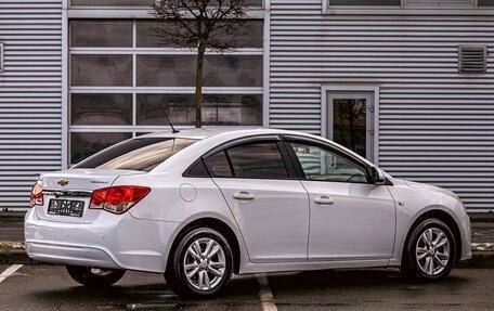 Chevrolet Cruze II, 2013 год, 855 000 рублей, 6 фотография