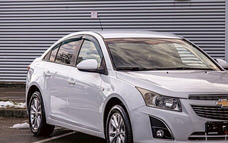 Chevrolet Cruze II, 2013 год, 855 000 рублей, 9 фотография