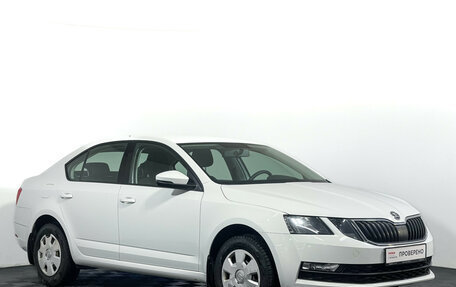 Skoda Octavia, 2020 год, 1 697 000 рублей, 3 фотография