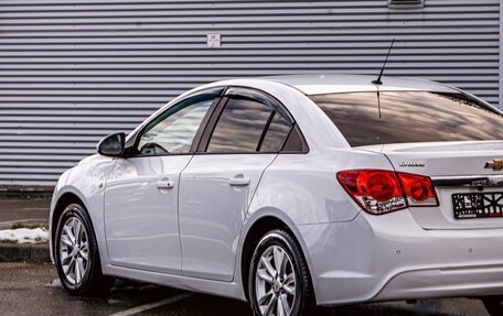 Chevrolet Cruze II, 2013 год, 855 000 рублей, 10 фотография