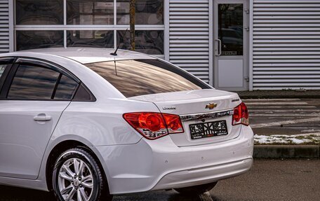 Chevrolet Cruze II, 2013 год, 855 000 рублей, 8 фотография