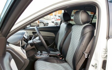 Chevrolet Cruze II, 2013 год, 855 000 рублей, 11 фотография