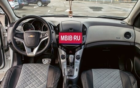 Chevrolet Cruze II, 2013 год, 855 000 рублей, 16 фотография