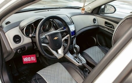 Chevrolet Cruze II, 2013 год, 855 000 рублей, 13 фотография