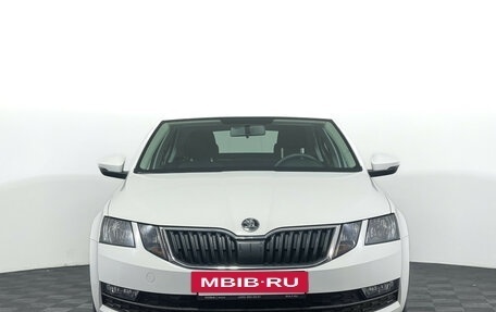 Skoda Octavia, 2020 год, 1 697 000 рублей, 2 фотография