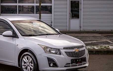 Chevrolet Cruze II, 2013 год, 855 000 рублей, 7 фотография