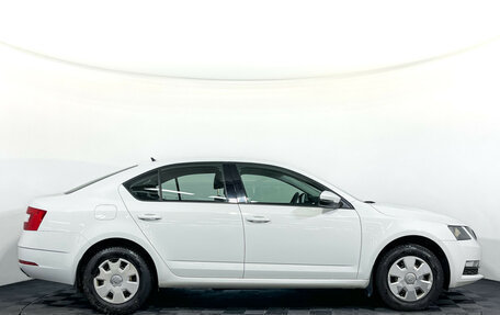 Skoda Octavia, 2020 год, 1 697 000 рублей, 4 фотография