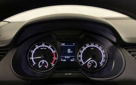 Skoda Octavia, 2020 год, 1 697 000 рублей, 11 фотография