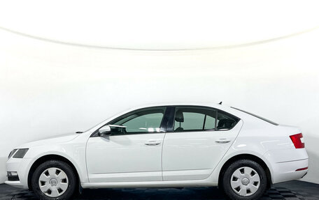 Skoda Octavia, 2020 год, 1 697 000 рублей, 8 фотография