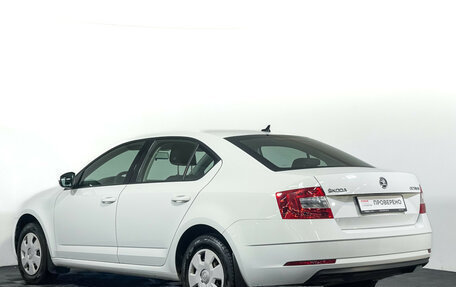 Skoda Octavia, 2020 год, 1 697 000 рублей, 7 фотография