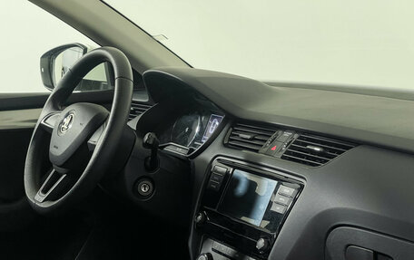 Skoda Octavia, 2020 год, 1 697 000 рублей, 9 фотография