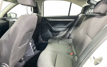 Skoda Octavia, 2020 год, 1 697 000 рублей, 10 фотография