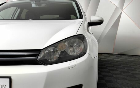 Volkswagen Golf VI, 2011 год, 599 000 рублей, 10 фотография