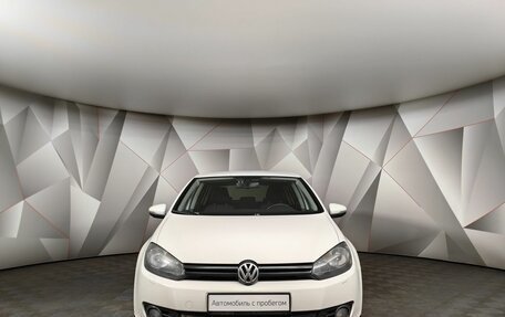 Volkswagen Golf VI, 2011 год, 599 000 рублей, 7 фотография