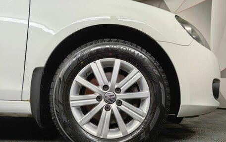 Volkswagen Golf VI, 2011 год, 599 000 рублей, 9 фотография