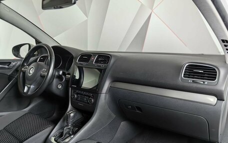 Volkswagen Golf VI, 2011 год, 599 000 рублей, 13 фотография