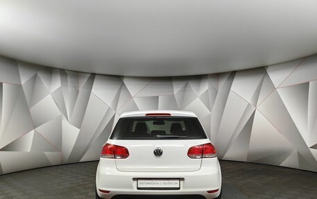 Volkswagen Golf VI, 2011 год, 599 000 рублей, 8 фотография