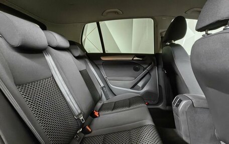 Volkswagen Golf VI, 2011 год, 599 000 рублей, 16 фотография