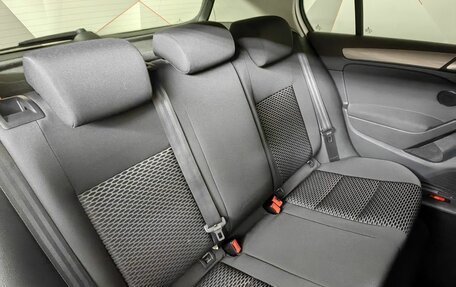 Volkswagen Golf VI, 2011 год, 599 000 рублей, 17 фотография