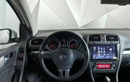 Volkswagen Golf VI, 2011 год, 599 000 рублей, 20 фотография