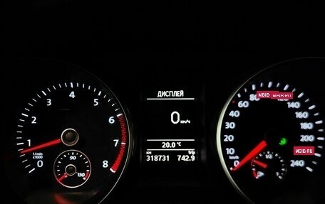 Volkswagen Golf VI, 2011 год, 599 000 рублей, 18 фотография