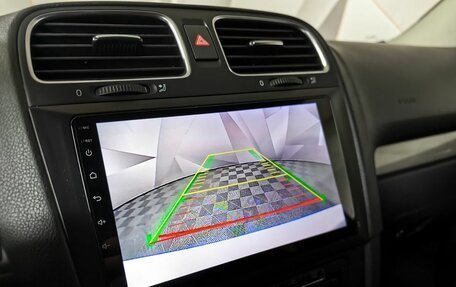 Volkswagen Golf VI, 2011 год, 599 000 рублей, 21 фотография