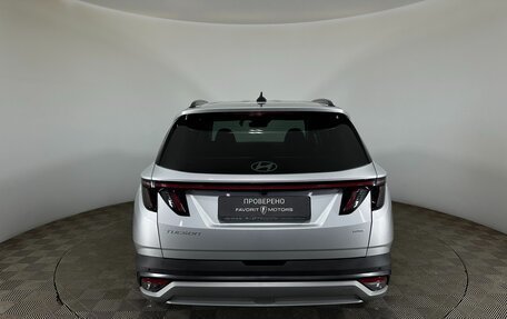 Hyundai Tucson, 2025 год, 4 800 000 рублей, 3 фотография