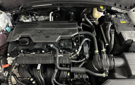 Hyundai Tucson, 2025 год, 4 800 000 рублей, 17 фотография