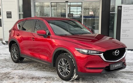 Mazda CX-5 II, 2018 год, 2 300 000 рублей, 3 фотография