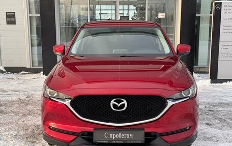 Mazda CX-5 II, 2018 год, 2 300 000 рублей, 2 фотография
