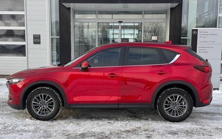 Mazda CX-5 II, 2018 год, 2 300 000 рублей, 5 фотография