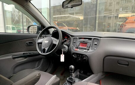 KIA Rio II, 2010 год, 490 000 рублей, 9 фотография