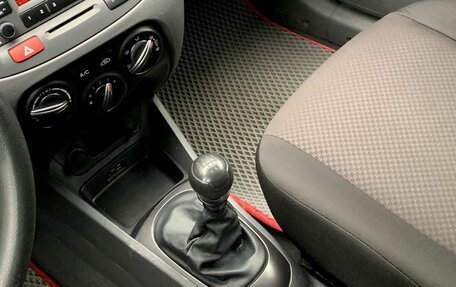 KIA Rio II, 2010 год, 490 000 рублей, 13 фотография