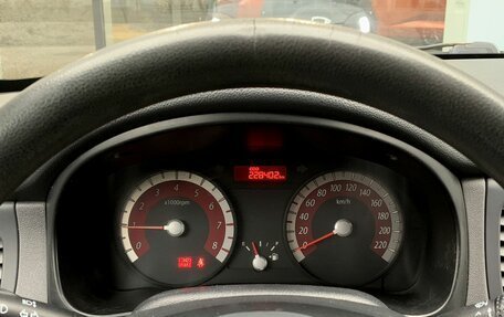 KIA Rio II, 2010 год, 490 000 рублей, 14 фотография