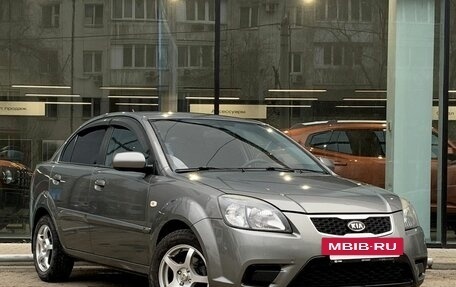 KIA Rio II, 2010 год, 490 000 рублей, 3 фотография